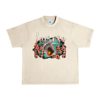 Sandshell Lacrose Mom Urban Heavy Tee - Bettercallsaul