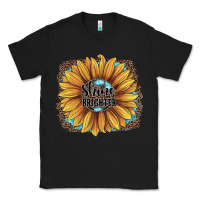 Black Shine Brighter Classic Tee - JahusDesignShop