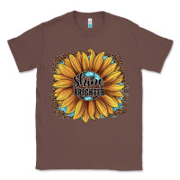 Chestnut Shine Brighter Classic Tee - JahusDesignShop