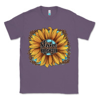 Lavender Shine Brighter Classic Tee - JahusDesignShop