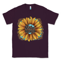 Plum Shine Brighter Classic Tee - JahusDesignShop