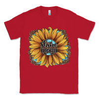 Red Shine Brighter Classic Tee - JahusDesignShop