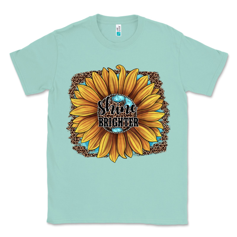 Shine Brighter Classic Tee by JahusDesignShop | Teevron