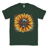 Sports Green Shine Brighter Classic Tee - JahusDesignShop