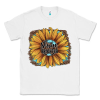 White Shine Brighter Classic Tee - JahusDesignShop