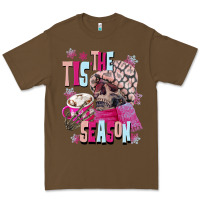 Cacao tis the season winter skull Premium Tee - NancyCooperArtShop