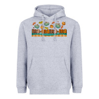 Heather Grey fall mama libbey glass Heavyweight Hoodie - BundleAndBundleShop