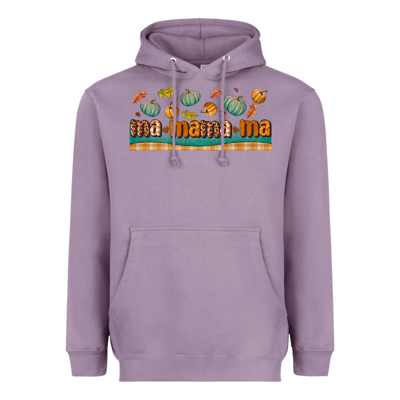 Fall Mama Libbey Glass Heavyweight Hoodie by BundleAndBundleShop | Teevron