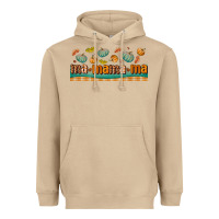 Mushroom fall mama libbey glass Heavyweight Hoodie - BundleAndBundleShop