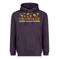 Plum fall mama libbey glass Heavyweight Hoodie - BundleAndBundleShop