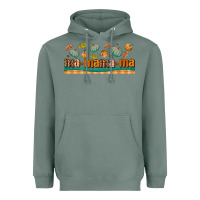 Sage fall mama libbey glass Heavyweight Hoodie - BundleAndBundleShop