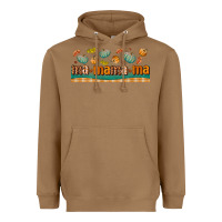 Toasted Coconut fall mama libbey glass Heavyweight Hoodie - BundleAndBundleShop