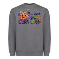 Storm candy inspector Heavyweight Sweatshirt - CowGirlArtShop