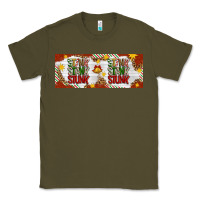 Army Green Stink stank stunk Classic Tee - Artiststas