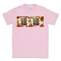 Bubblegum Pink Stink stank stunk Classic Tee - Artiststas