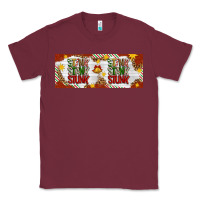 Burgundy Stink stank stunk Classic Tee - Artiststas