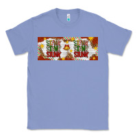 Colony Blue Stink stank stunk Classic Tee - Artiststas