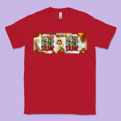 Stink Stank Stunk Classic Tee Designed By Artiststas