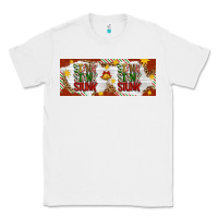 White Stink stank stunk Classic Tee - Artiststas