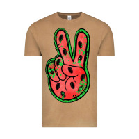 Vintage Camel watermelon peace sign Vintage Tee - Jasminsmagicworld