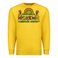 Lemon national hispanic heritage month Premium Sweatshirt - BundleAndBundleShop