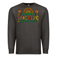 Smoke national hispanic heritage month Premium Sweatshirt - BundleAndBundleShop