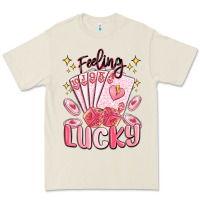 Bone feeling lucky Premium Tee - MaliasSmallBusiness