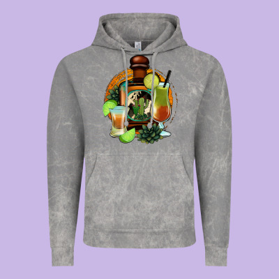 Cinco De Mayo Vintage Hoodie Designed By Bettercallsaul