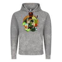 Cloud Rock Cinco de Mayo Vintage Hoodie - Bettercallsaul