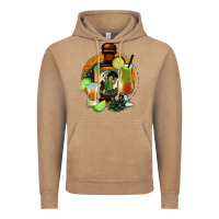 Vintage Coffee Cinco de Mayo Vintage Hoodie - Bettercallsaul