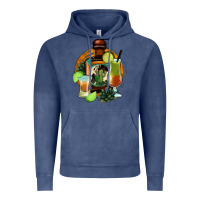 Vintage Denim Cinco de Mayo Vintage Hoodie - Bettercallsaul