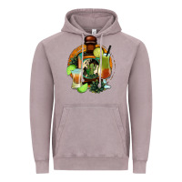 Vintage Zinc Cinco de Mayo Vintage Hoodie - Bettercallsaul