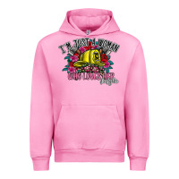 Fuchsia Pink im just a woman who loves her firefighter Urban Hoodie - SublimationCraftShop