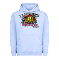 Pigment Grape Ice im just a woman who loves her firefighter Urban Hoodie - SublimationCraftShop
