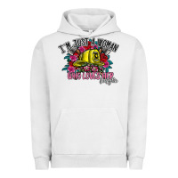 Pigment Lunar Rock im just a woman who loves her firefighter Urban Hoodie - SublimationCraftShop