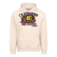 Sandshell im just a woman who loves her firefighter Urban Hoodie - SublimationCraftShop