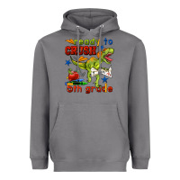 Storm ready to crush 5th grade Heavyweight Hoodie - BundleAndBundleShop