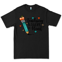 Black teaching i̇s a work of heart Premium Tee - JahusDesignShop