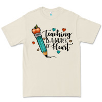 Bone teaching i̇s a work of heart Premium Tee - JahusDesignShop