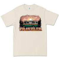 Traveler Premium Tee | Teevron