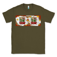 Army Green Stink stank stunk Classic Tee - Artiststas