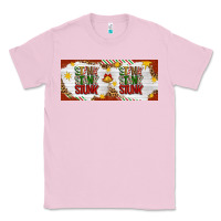 Bubblegum Pink Stink stank stunk Classic Tee - Artiststas
