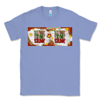 Colony Blue Stink stank stunk Classic Tee - Artiststas