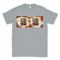 Heather Grey Stink stank stunk Classic Tee - Artiststas
