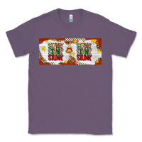 Lavender Stink stank stunk Classic Tee - Artiststas