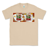 Mushroom Stink stank stunk Classic Tee - Artiststas