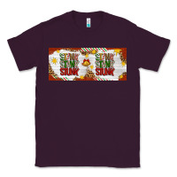 Plum Stink stank stunk Classic Tee - Artiststas