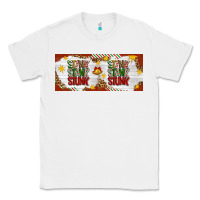 White Stink stank stunk Classic Tee - Artiststas