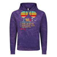 Cloud Purple I Want to Break Free to Ride My Bicycle Want It All Vintage Hoodie - Bettercallsaul