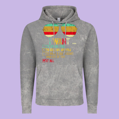 I Want To Break Free To Ride My Bicycle Want It All Vintage Hoodie Designed By Bettercallsaul